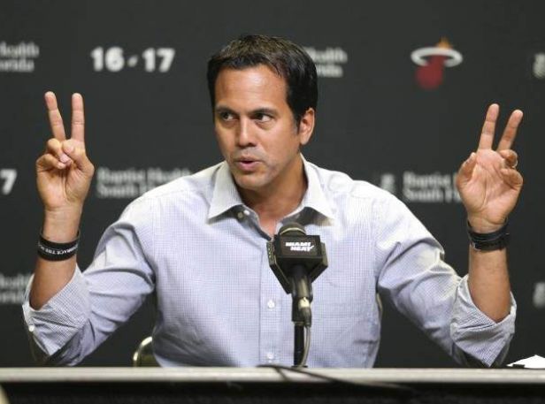 Leyu sports-热火球员公开质疑裁判判罚尺度，引争议，注意欢迎应用.-Leyu sports