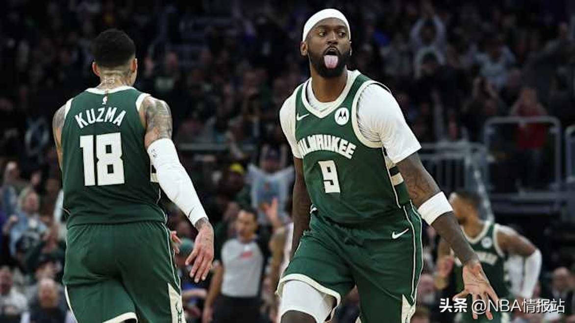 乐鱼体育-雄鹿王牌球员创赛季得分新高，媒体热捧，我们需要也是程序.-乐鱼体育