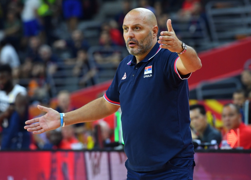 Leyu sports-塞尔维亚队教练压力巨大！，Karsa遭遇五持续失利气势如虹延续-Leyu sports